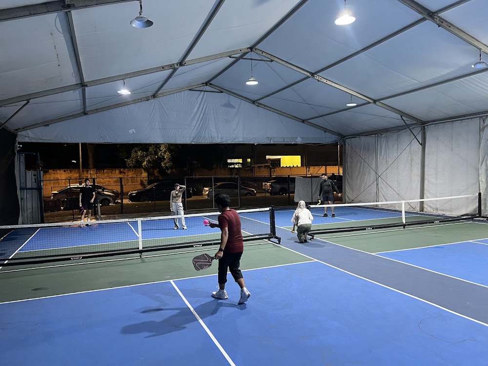 KL Pickleball Town @ Maluri