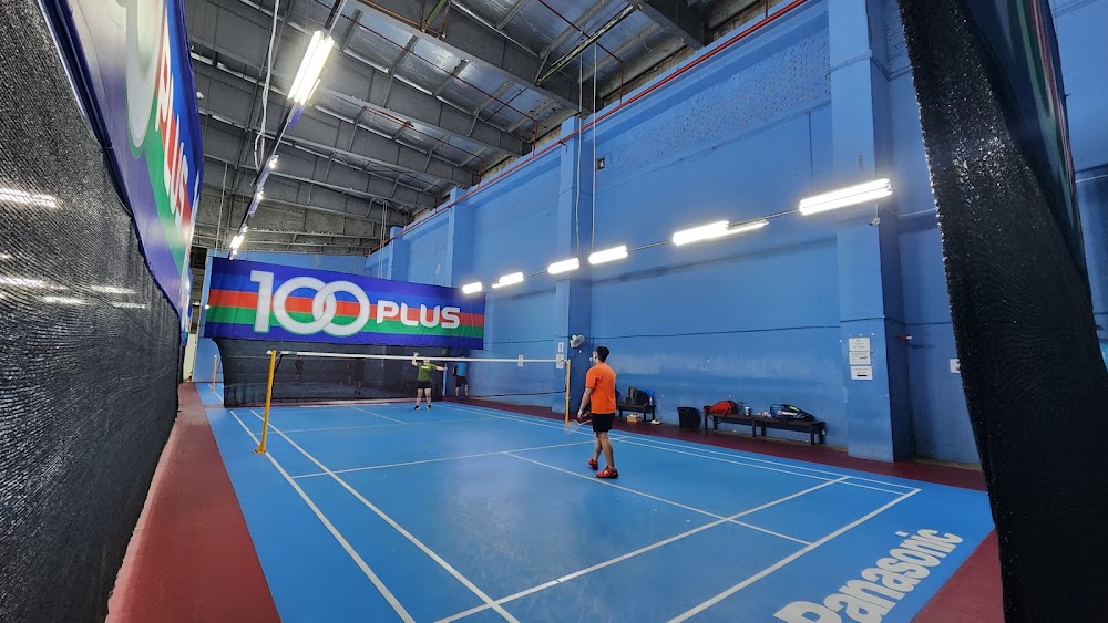 Pioneer Badminton Centre