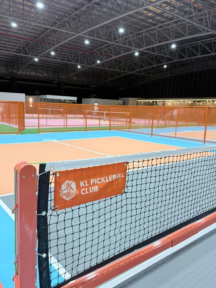KL Pickleball Club @ TBG Mall