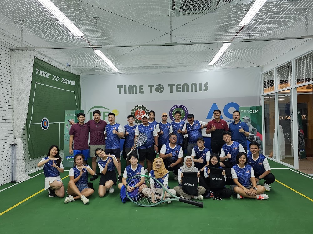 Time To Tennis - Citta Mall