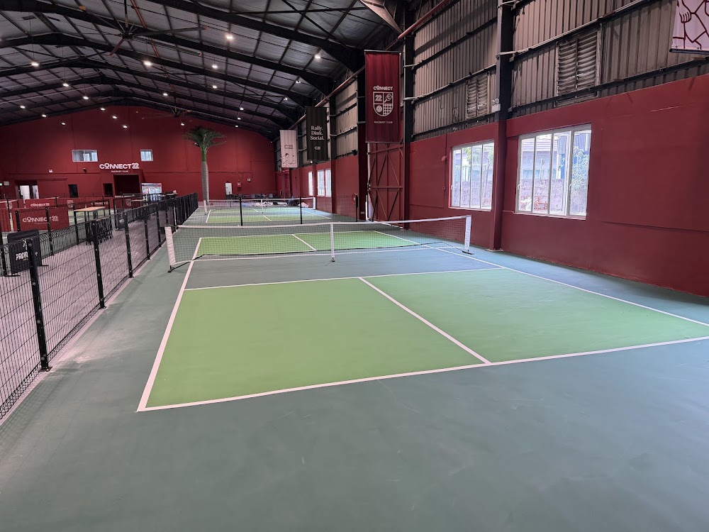 Connect 22 Racquet Club