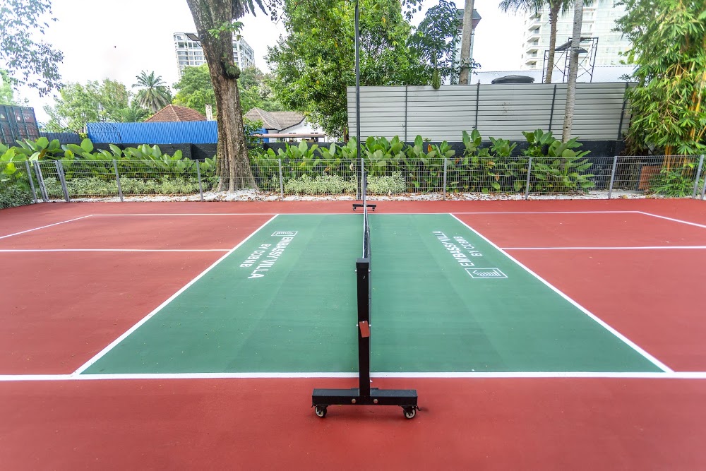 Embassy Villa Pickleball by COBNB (KL)