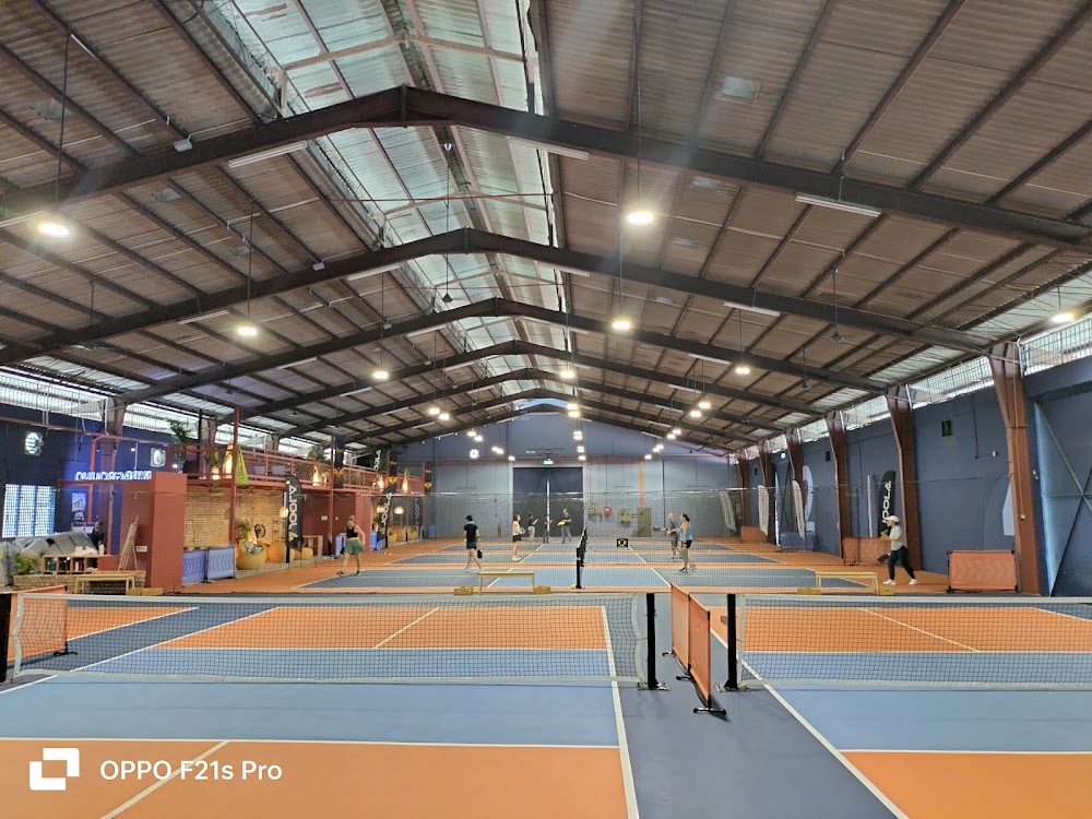 Hyprground Pickleball S19