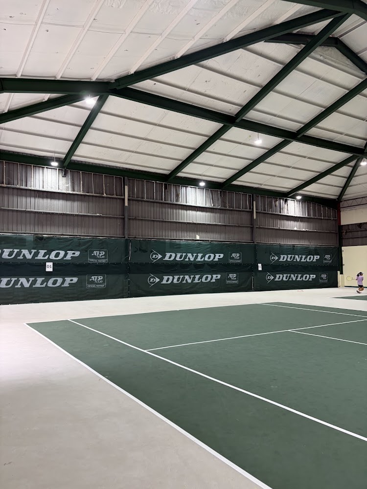 (KLIC) Kuala Lumpur Indoor Court