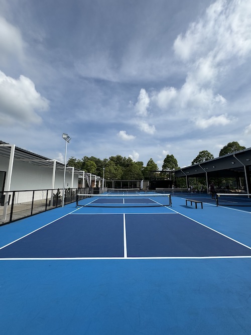 The Courts at KLGCC Resort
