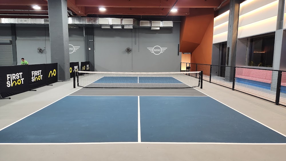 First Shot Pickleball