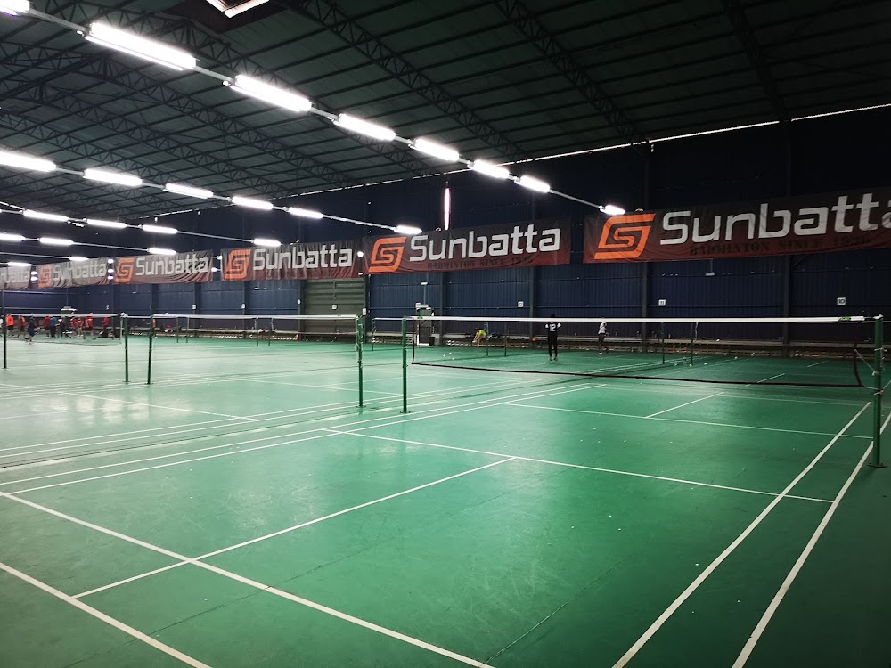 White Fairy Futsal & Badminton Court