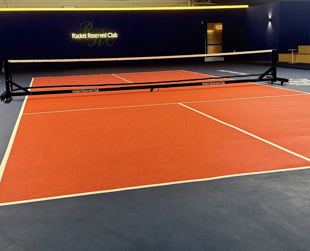 Racket Reserved Club