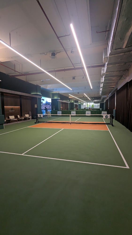 The PxP Pickleball Club & Restaurant