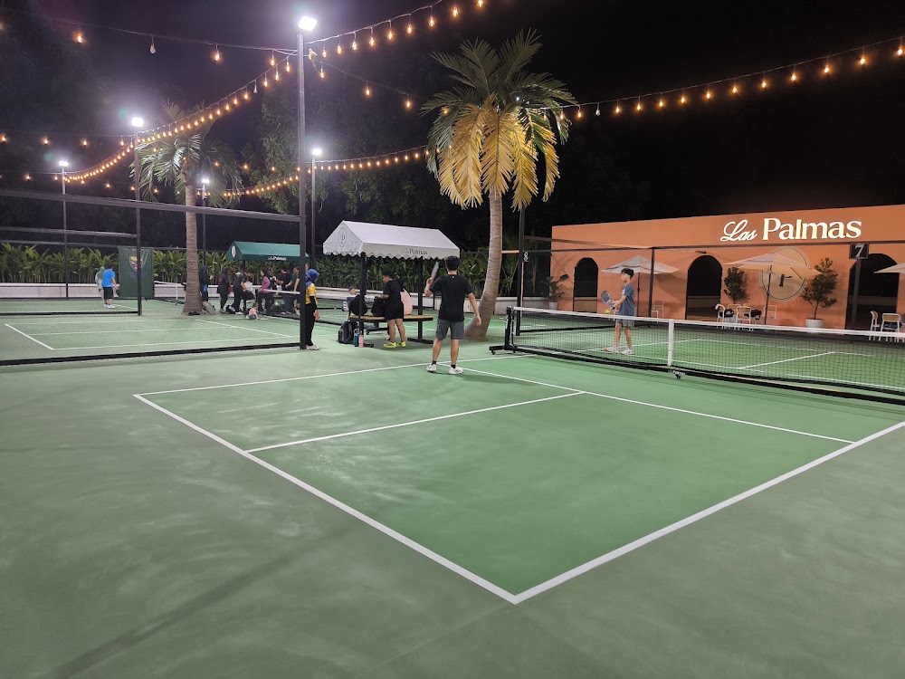 Las Palmas Pickleball Club