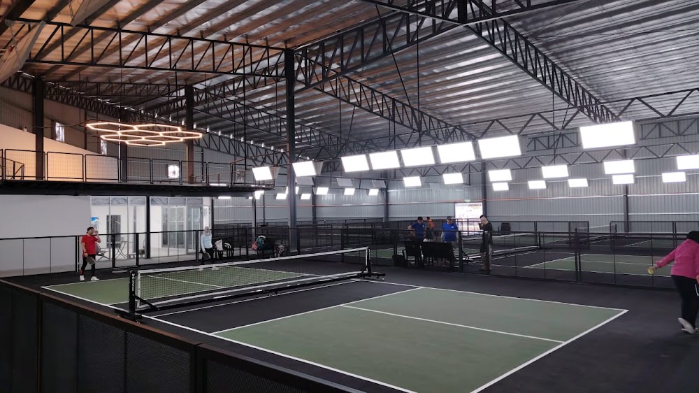 Apex Pickleball