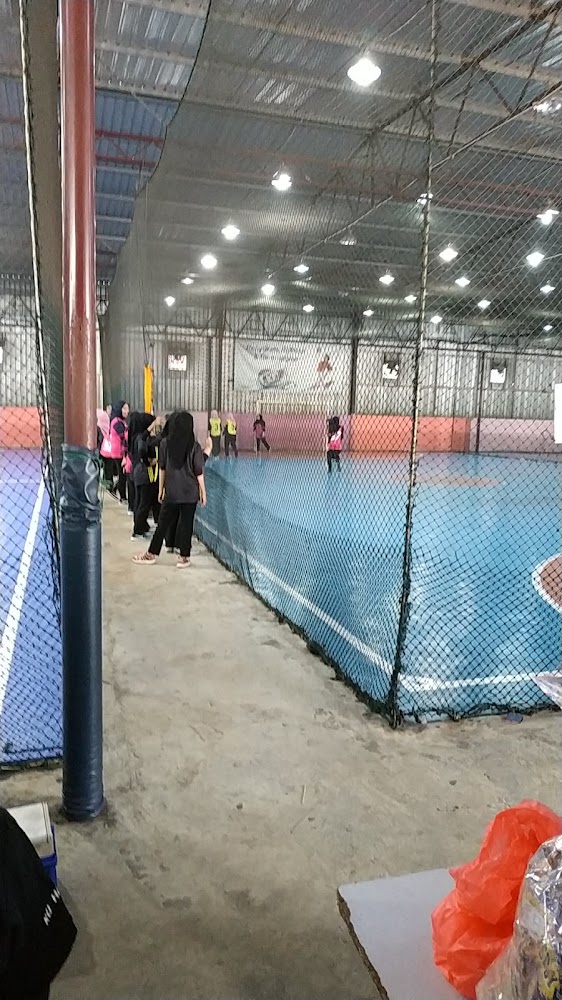 Sports Seven Setapak pickleball & futsal