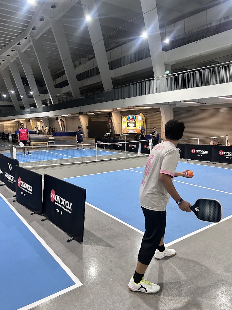 Stadium Pickleball KWC