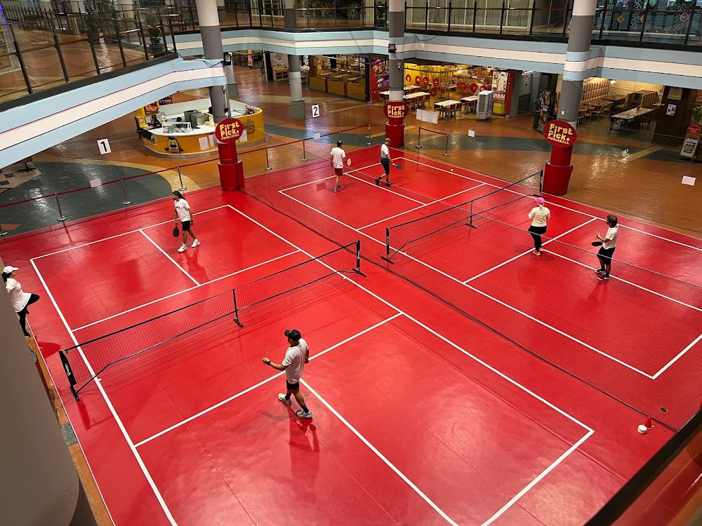 First Pick Pickleball