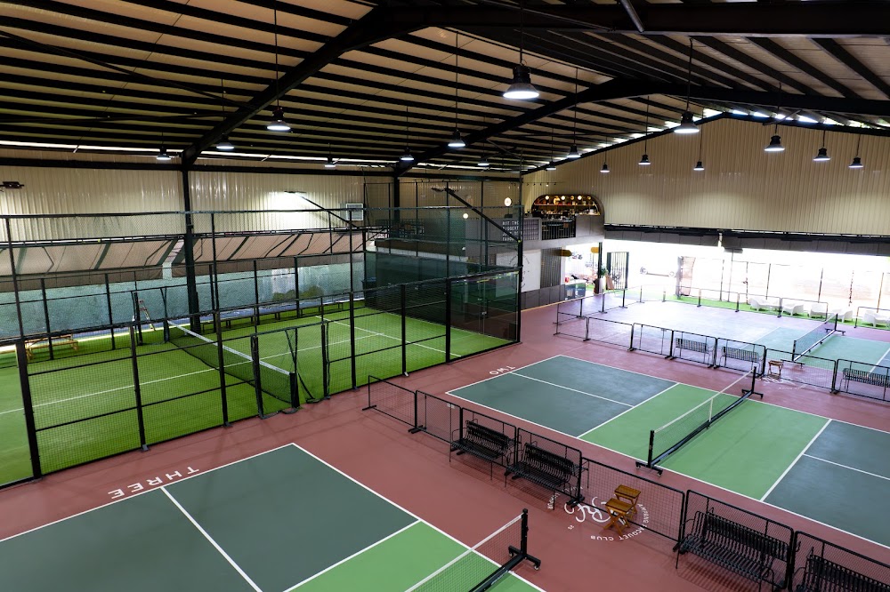 Ampang Racquet Club (ARC)