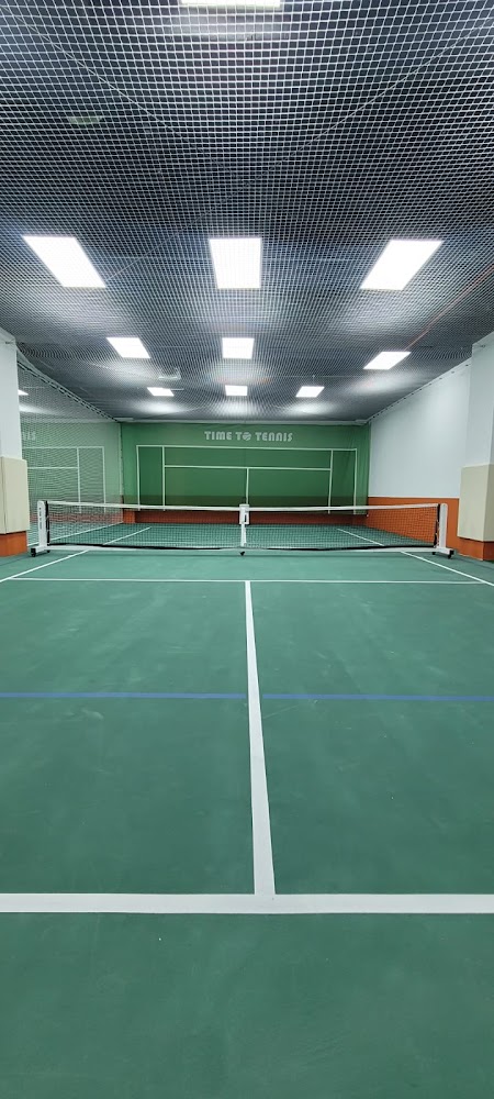 Time To Tennis