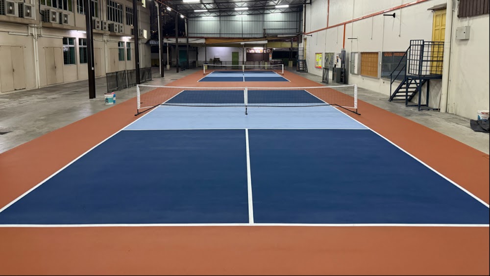 Confucian KL Badminton & Pickleball Centre