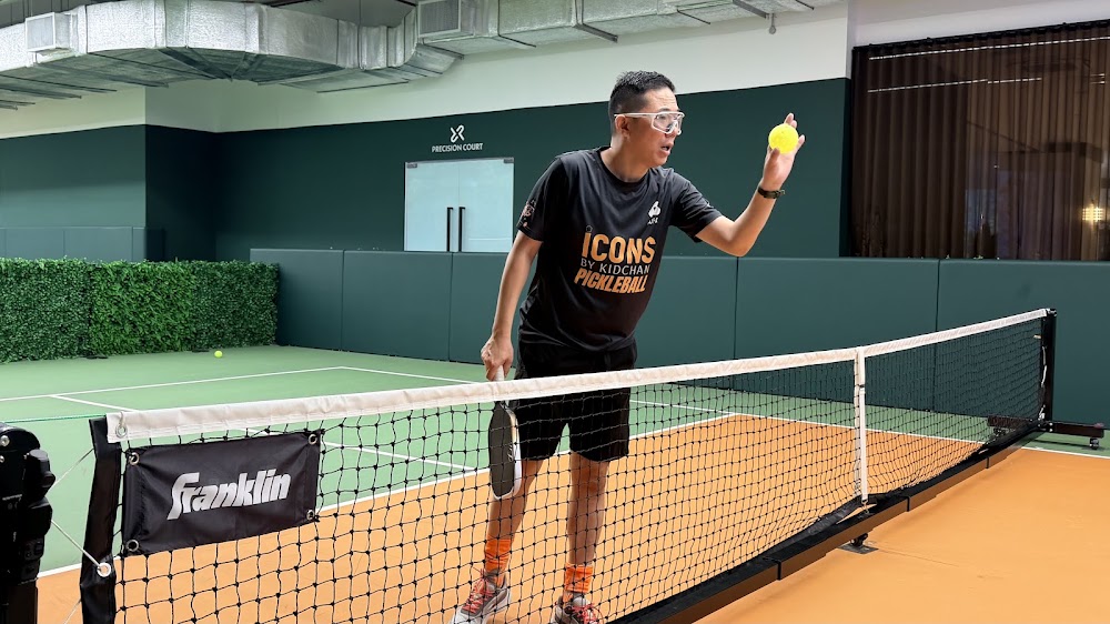Icons by Kidchan Pickleball Coaching