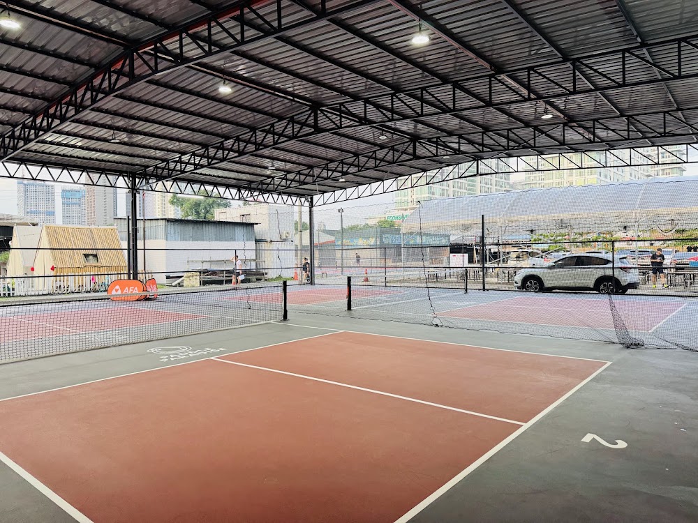 Paddle Paradise (OKR) Pickleball