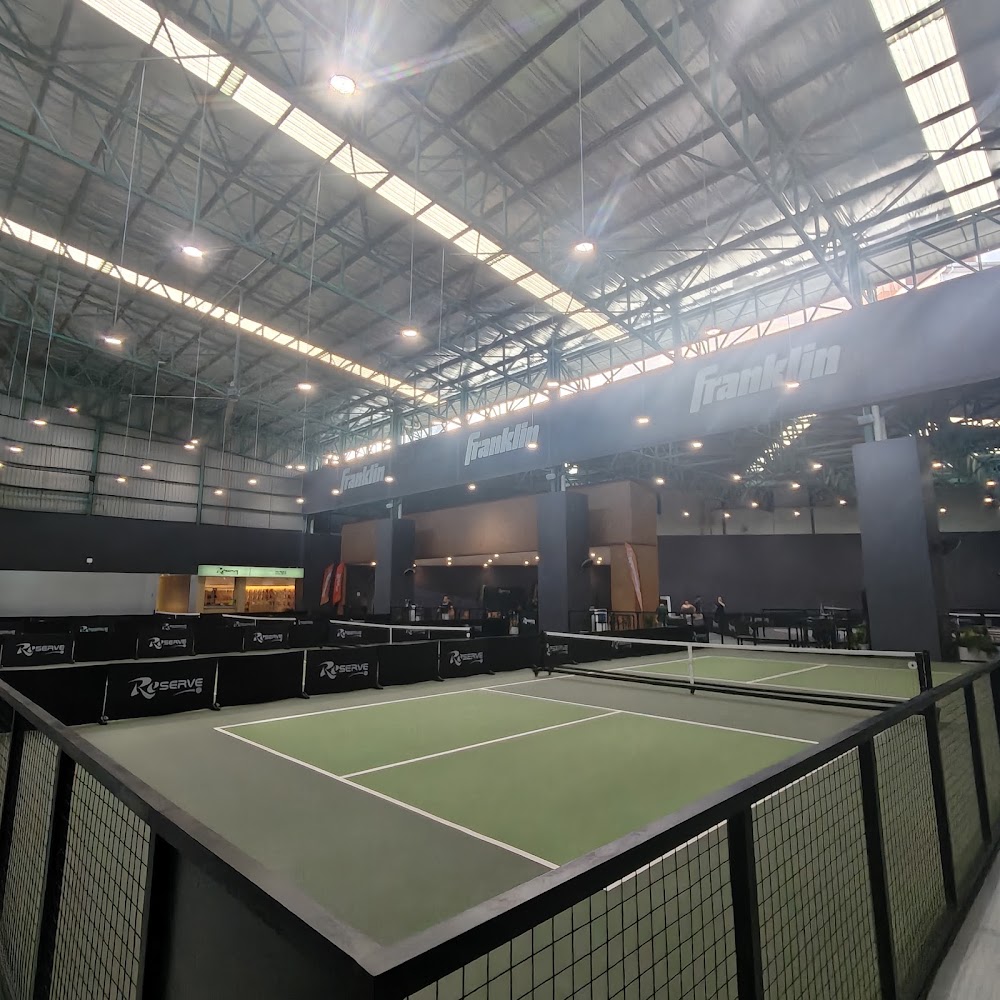 Reserve Pickle & Padel Kota Damansara