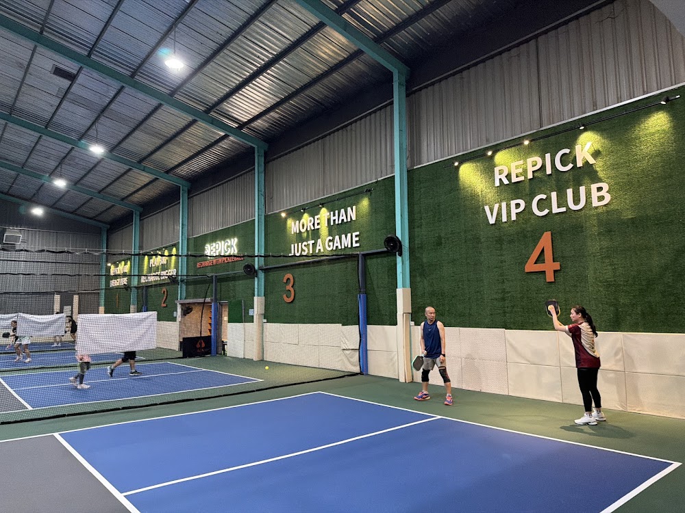 Repick Pickleball @ Chan Sow Lin KL