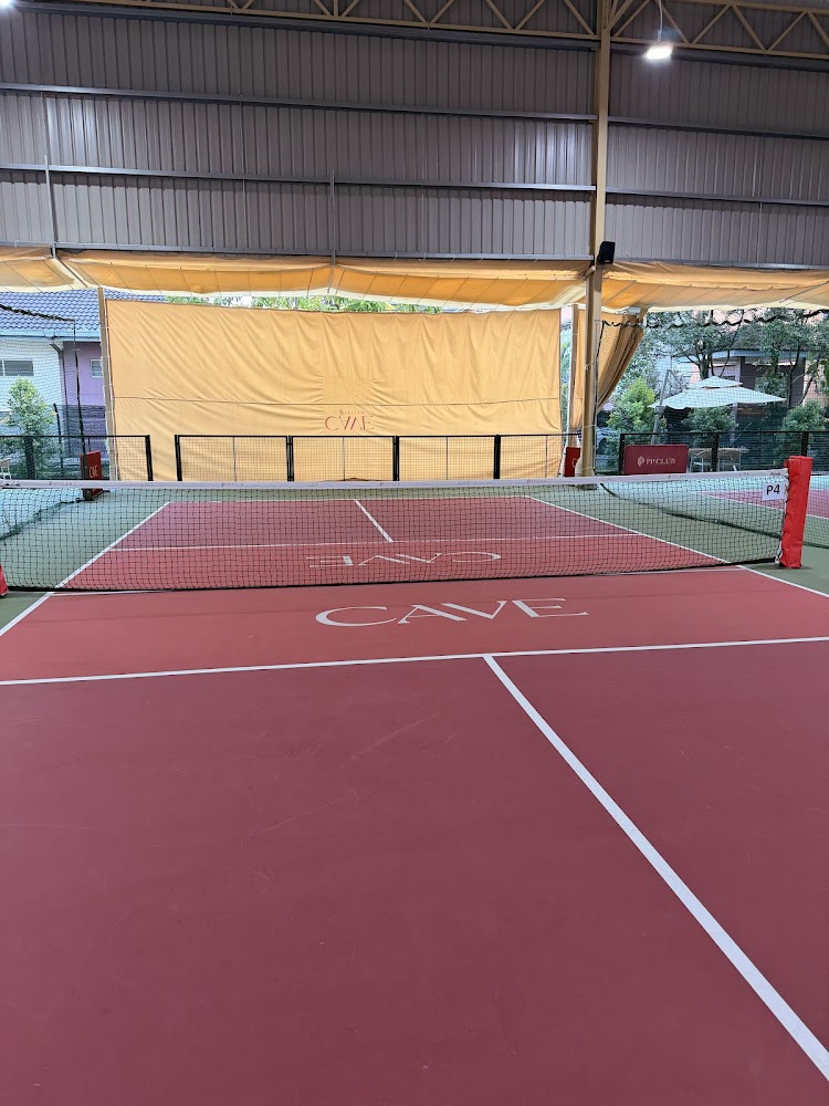 Cave by PP Club (Pickleball & Padel Court)