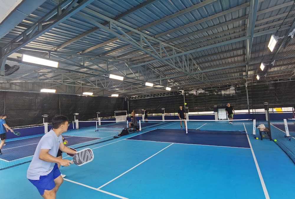Paddle Hub 7 x Kelab Pickleball Titiwangsa @ Taman Maluri