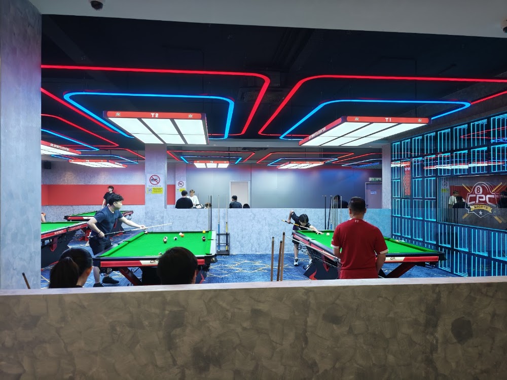 CPC Sports Center